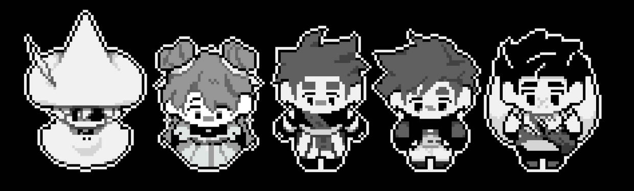 Inspired by In Stars and Time by insertdisc5