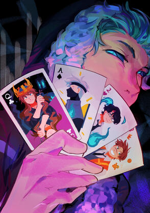 The Dungeon Master- This is part of a currently unreleased project!